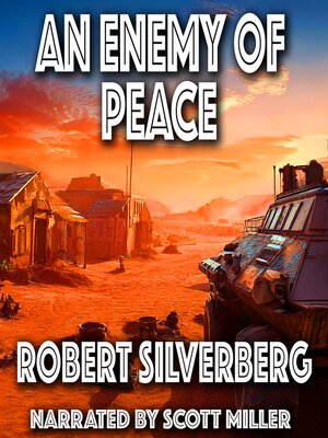 cover image of An Enemy of Peace